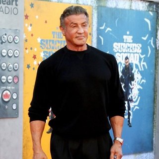 Sylvester Stallone