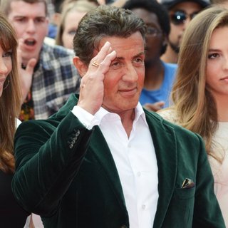 The Expendables 3 - UK Film Premiere - Arrivals