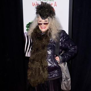 Sylvia Miles in New York Premiere of We Bought a Zoo - Arrivals
