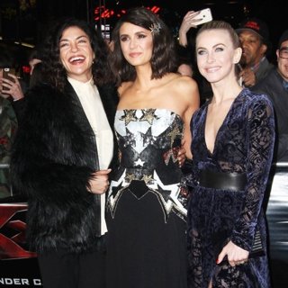 XXX: Return of Xander Cage Premiere