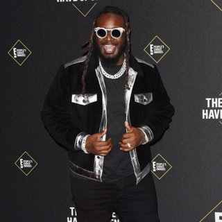 T-Pain in The 2019 E Peoples Choice Awards