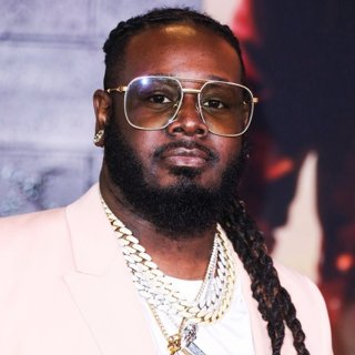 T-Pain in Premiere of Columbia Pictures' Bad Boys for Life