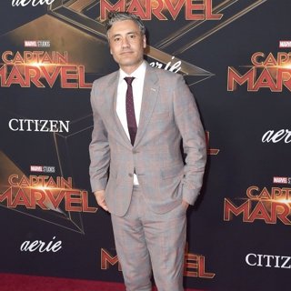 The World Premiere of Marvel Studios' Captain Marvel