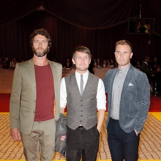 The Three Musketeers Film Premiere - Arrivals
