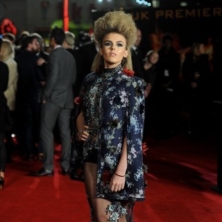 The Hunger Games: Mockingjay, Part 2 UK Film Premiere - Arrivals