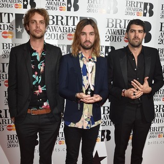The Brit Awards 2016 - Press Room