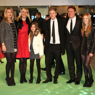The Hobbit: An Unexpected Journey - UK Premiere - Arrivals