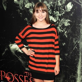 The Premiere of The Possession - Arrivals