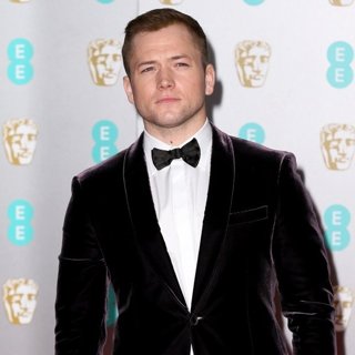 Taron Egerton