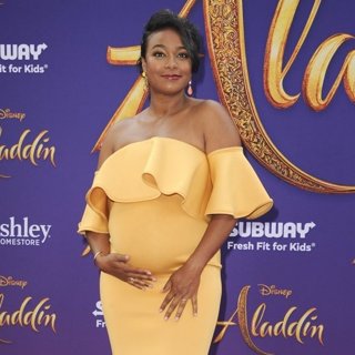 Premiere of Disney's Aladdin