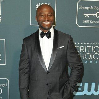 Taye Diggs