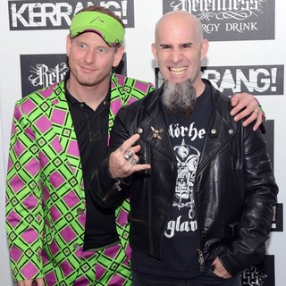 Kerrang! Awards 2012 - Arrivals
