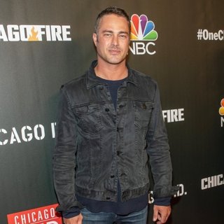 2018 NBC Universal Events - Chicago Fire - Press Junket