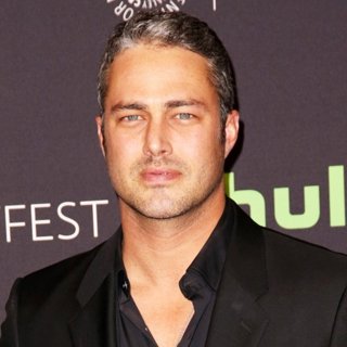 Taylor Kinney in 33rd Annual PaleyFest Los Angeles - An Evening with Dick Wolf