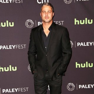 Taylor Kinney in 33rd Annual PaleyFest Los Angeles - An Evening with Dick Wolf