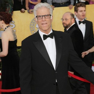 Ted Danson in The 18th Annual Screen Actors Guild Awards - Arrivals