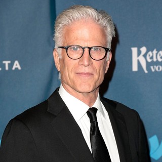 Ted Danson in 24th Annual GLAAD Media Awards - Arrivals