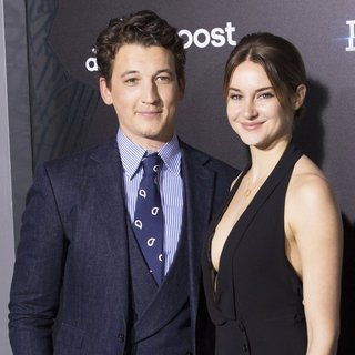 US Premiere of The Divergent Series: Insurgent - Red Carpet Arrivals
