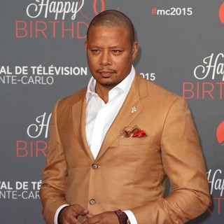 Terrence Howard in 55th Monte Carlo Television Festival - 55th Anniversary Party - Arrivals