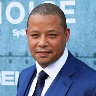 Terrence Howard in Spike TV's Guys Choice 2015 - Arrivals
