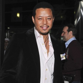 Terrence Howard Picture 53 - The Premiere of FilmDistrict's Dead Man ...