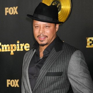 Terrence Howard in FOX TV's Empire Premiere Event - Arrivals