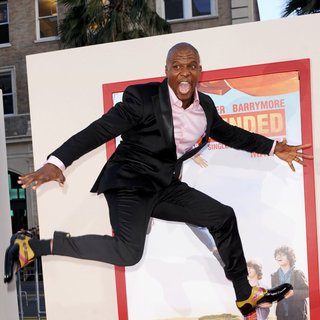 Terry Crews in Los Angeles Premiere of Blended - Arrivals