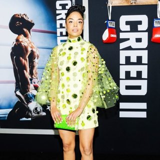 Creed II New York Premiere