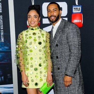 Creed II New York Premiere