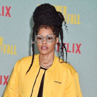 Teyana Taylor