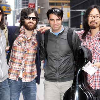 The Avett Brothers