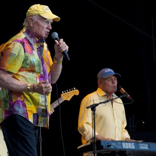 The Beach Boys Performing Live on Their 50th Anniversary Tour