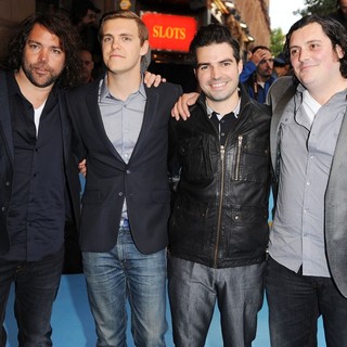 The UK Premiere of Going the Distance - Arrivals