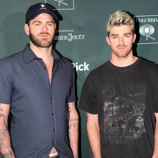 The Chainsmokers