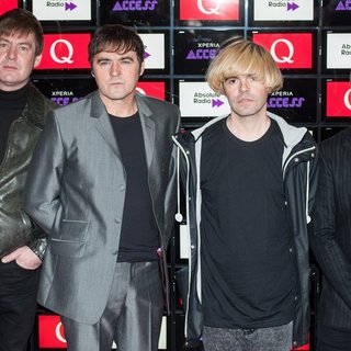 The Charlatans