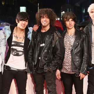 U.K. Film Premiere of G.I. Joe: Retaliation - Arrivals
