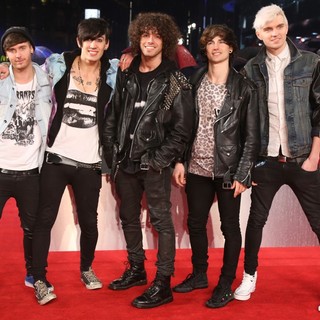 U.K. Film Premiere of G.I. Joe: Retaliation - Arrivals