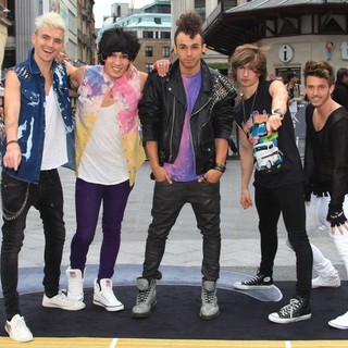 The UK Premiere of Rock of Ages