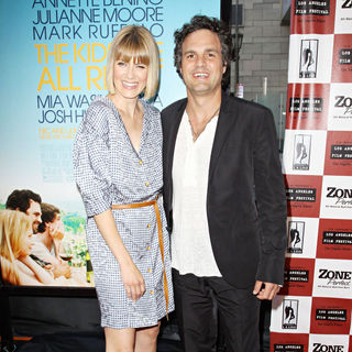 2010 Los Angeles Film Festival Opening Night Premiere 'The Kids Are All Right'