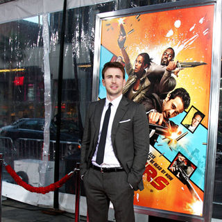 The LA Premiere of "The Losers"