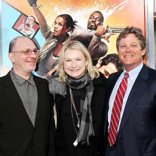 The LA Premiere of "The Losers"