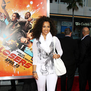 The LA Premiere of "The Losers"