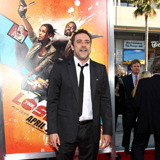 The LA Premiere of "The Losers"