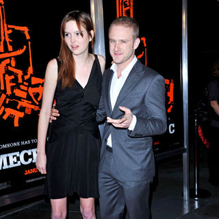 The Los Angeles Premiere of 'The Mechanic' - Arrivals