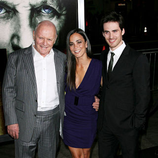 Los Angeles Premiere of Warner Bros' "The Rite"