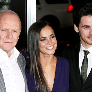 Los Angeles Premiere of Warner Bros' "The Rite"