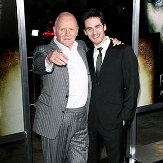 Los Angeles Premiere of Warner Bros' "The Rite"