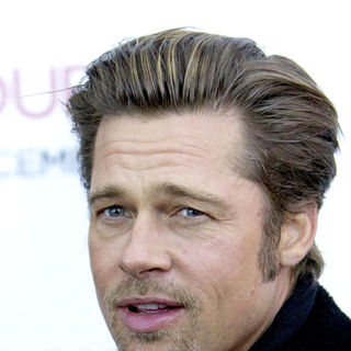Brad Pitt in Columbia Pictures Presents The World Premiere of The Tourist