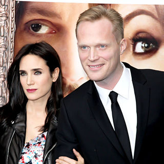 Jennifer Connelly, Paul Bettany in Columbia Pictures Presents The World Premiere of The Tourist