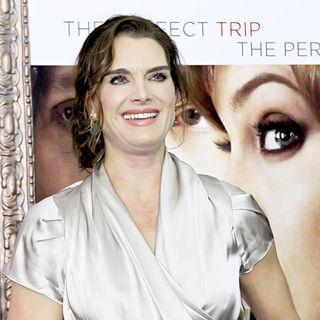 Brooke Shields in Columbia Pictures Presents The World Premiere of The Tourist